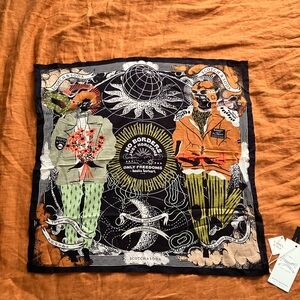 Scotch & Soda Cotton Scarf